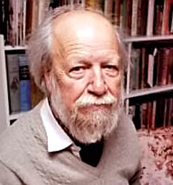 Вільям Ґолдінґ