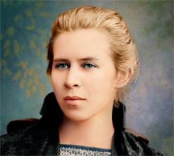 Леся Українка