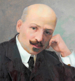 Михайло Коцюбинський