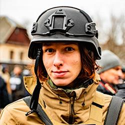 Олена Максименко