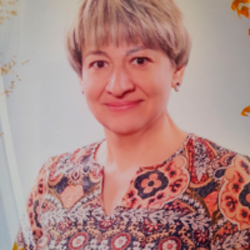 Людмила Туріщева