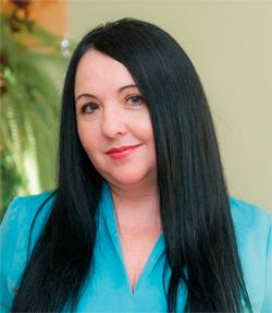 Оксана Тиховська