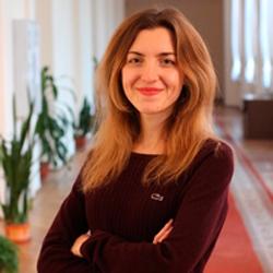 Стефанія Демчук