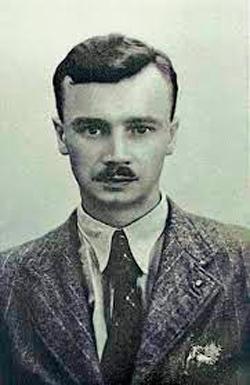 Олег Ольжич