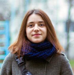 Анна Ільченко