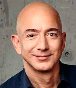Джефф Безос