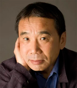 Харуки Мураками