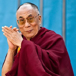 Его Святейшество Далай-лама