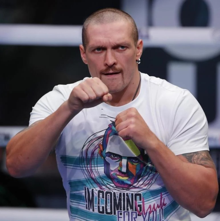 Олександр Усик