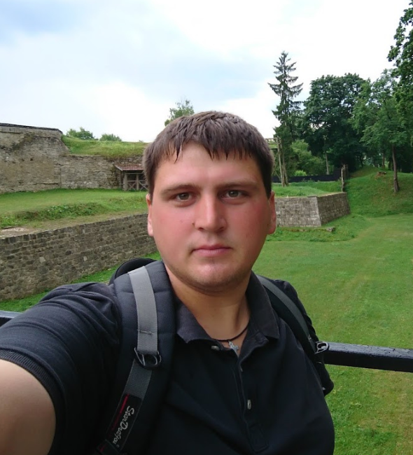 Роман Пругло