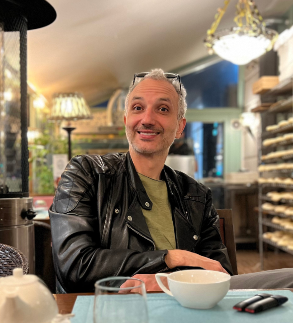 Олександр Павленко