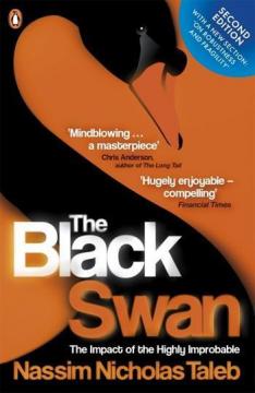 Купити The Black Swan: The Impact of the Highly Improbable Насім Талеб
