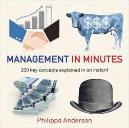 Купить Management in Minutes Филиппа Андерсон