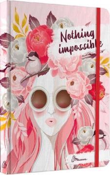 Купить Воркбук 01 Nothing impossible Наталия Шерстюк