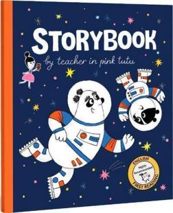 Купить Storybook by teacher in pink tutu Елена Жупанова