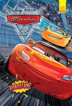 Купить Дісней Комікси. Тачки 3 Коллектив авторов