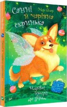 Купить Санні й чарівна скринька Мэри Блэр