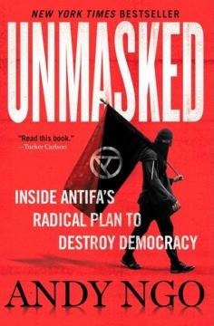 Купить Бунт по-американськи. Антифа, Black Lives Matter та майбутнє демократії Энди Нго