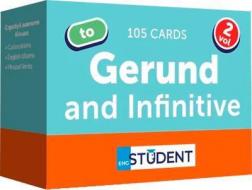 Купити Картки англійських слів English Student. Gerund and Infinitive. Vol2. 105 карток Колектив авторів