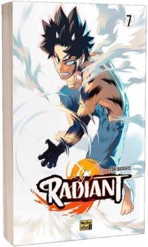 Купить Радіант. Том 7 Тони Валенте