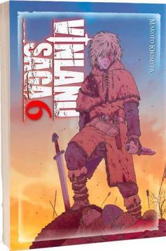 Купити Vinland Saga. Том 6 Макото Юкімура