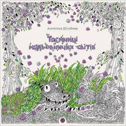 Купити Таємниці мальовничих світів Анґеліка Штубнер