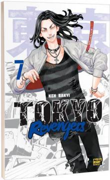 Купити Токійські месники. Том 7 Кен Вакуі