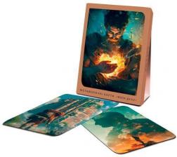 Купить Метафорично-асоціативні карти "Воїн Духу" Андрей Зелинский