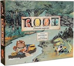 Купити Root. Річкові народи. Доповнення до настільної гри "Root" Колектив авторів