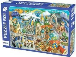 Купить Пазл «Майбутнє України» Коллектив авторов