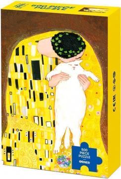 Купить Пазл «Поцiлунок» Коллектив авторов