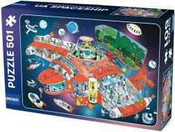 Купить Пазл «Космічний корабель» Коллектив авторов