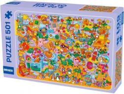 Купить Пазл «Серія 90-ті. Ігри» Коллектив авторов