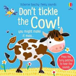 Купити Don’t Tickle the Cow! Сем Теплін