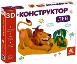 Купити 3D-конструктор. Лев Олена Тищенко