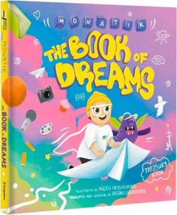 Купить MONATIK. The Book of Dreams Monatik