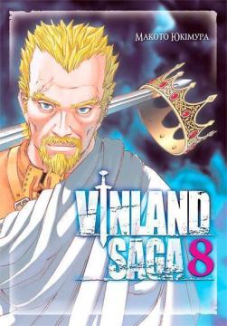 Купити Vinland Saga. Том 8 Макото Юкімура