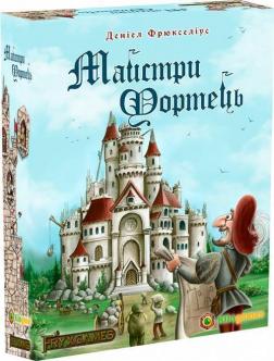 Купить Майстри фортець. Настільна гра Коллектив авторов