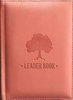 Купити Еженедельник Leader Book (пудровый) Алла Заднепровська, Олена Сисоєва