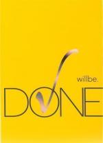 Купити Will Be Done (блокнот) Колектив авторів