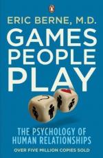 Купити Games People Play: The Psychology of Human Relationships Ерік Берн