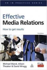 Купити Effective Media Relations: How to Get Results Колектив авторів