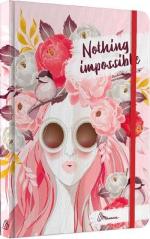 Купити Воркбук 01 Nothing impossible Наталія Шерстюк