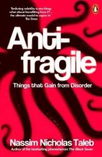 Купити Antifragile: Things that Gain from Disorder Насім Талеб