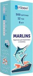 Купити Карточки английских слов English Student - Marlins. 500 карточек Колектив авторів