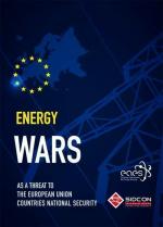 Купити Energy Wars as a Threat to the European Union Countries National Security Юрій Когут