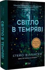 Купити Світло в темряві Стейсі Віллінґем