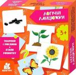 Купити Логічні ланцюжки. Тварини і рослини. Етапи розвитку Колектив авторів