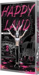 Купити Happy Land. Том 2 Шінґо Хонда