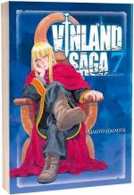 Купити Vinland Saga. Том 7 Макото Юкімура